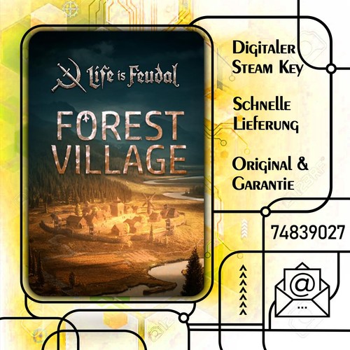 Life feudal forest - feudal,