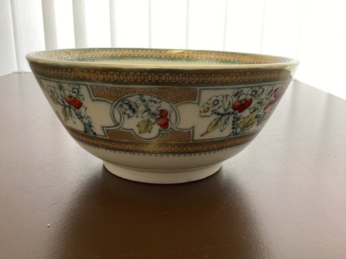 Jugendstil schüssel dean - s.w.,