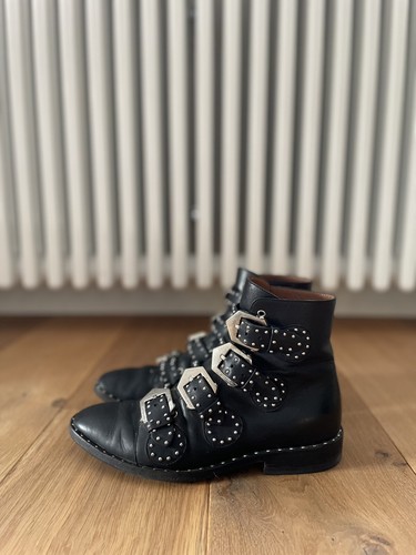 Givenchy havanna stiefeletten - havanna,