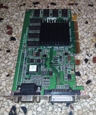 Apple Power Macintosh G4 Cube M7886 ATI 16M ADC VGA AGP Grafikkarte 109-72700-01