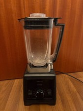 YAKEEP Standmixer, 2000W professioneller Hochleistungsmixer