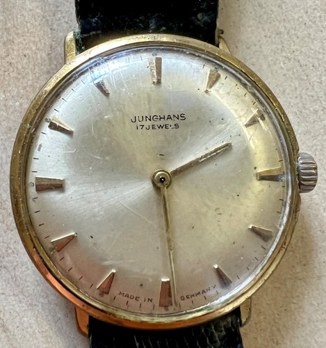 Herrenuhr junghans - herrenuhr,