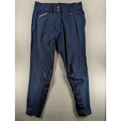 Romfh womens 28r navy riding - romfh,