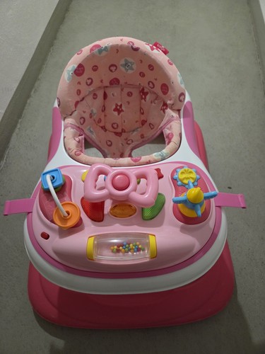 Lauflernwagen babywalker mit - lauflernwagen,