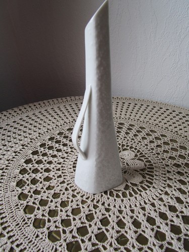 Weiße vase tischvase für - weiße,
