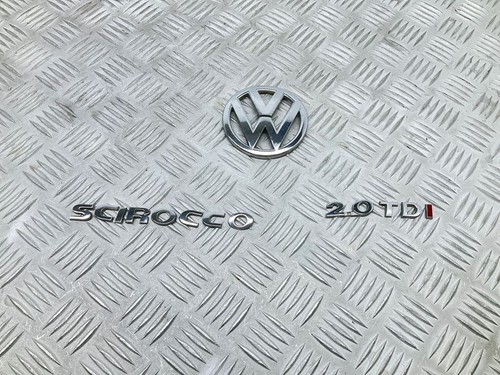 Volkswagen scirocco 2011 - 2011, satz