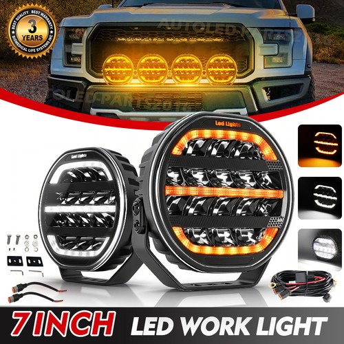 Led fernscheinwerfer - led,