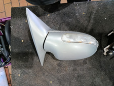Mercedes SLK R 170 Mopf Außenspiegel Seitenspiegel rechts Brilliantsilber 744