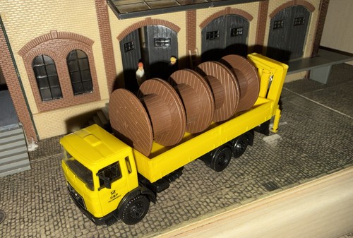 Herpa man deutsche post dbp - herpa,