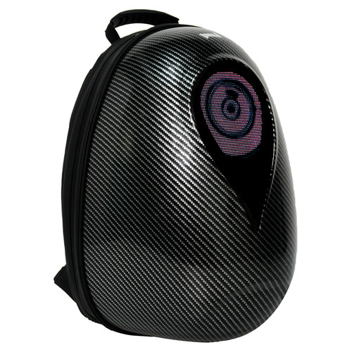 Led motorrad rucksack mit - rucksack,