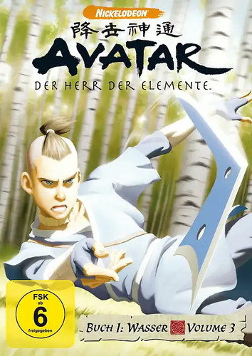 Avatar der herr - der, elemente