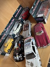 8 Alte Autos Spielzeugsammlung Konvolut