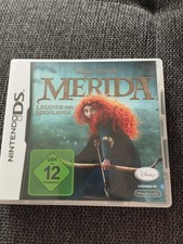 Merida-Legende der Highlands (Nintendo DS)