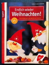 Bastelbuch Weihnachten