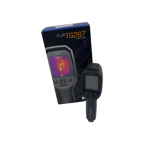 Flir tg267 wärmebildkamera - flir,