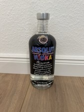 Absolut Vodka Andy Warhol
