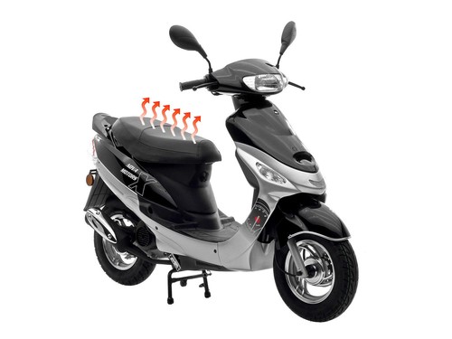 Sitzheizung carbon nova motors - sitzheizung,