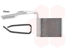 VAN WEZEL 18016702 Wärmetauscher Innenraumheizung Kühler für FORD Kuga Mk2 (DM2)