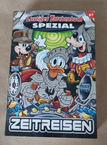 Lustiges taschenbuch spezial - lustiges,