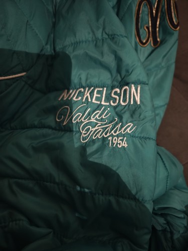 Wiindbreaker jacke nickelson - jacke,