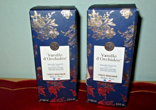 ***Yves Rocher ***Vanilla d´Orchidee Limited Edition EdT   2 x 100 ml