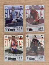 Topps Match Attax UCL Extra
