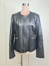 Lederjacke Damen Gr. 40 Marke