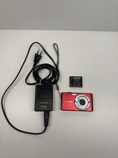 Panasonic LUMIX DMC-FS62 10,1