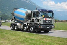 LKW Foto MAN F2000