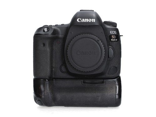 Canon mark gehäuse - canon, iv