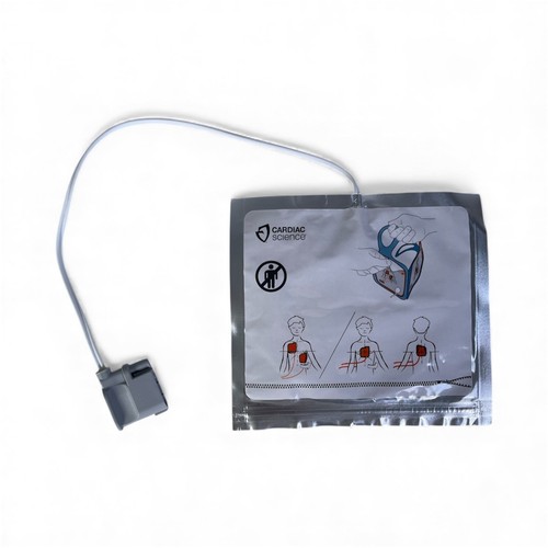 Defibrillator powerheart aed - powerheart,