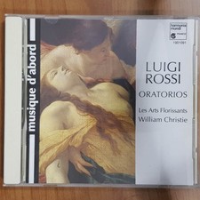 Les arts florissants luigi - les,