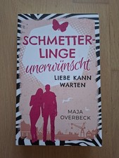 Schmetterlinge unerwünscht -