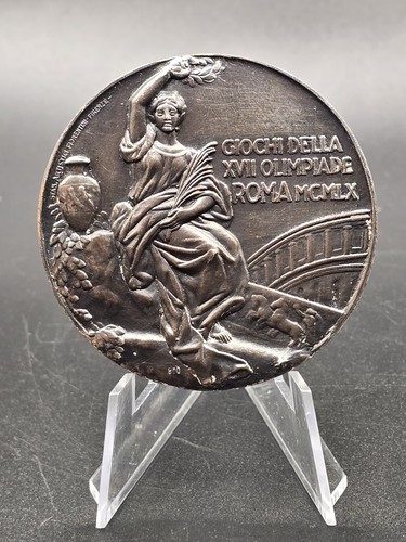 Olympische spiele rom 1960 - spiele,