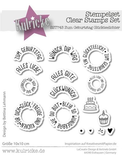 Kulricke stempel - kulricke,