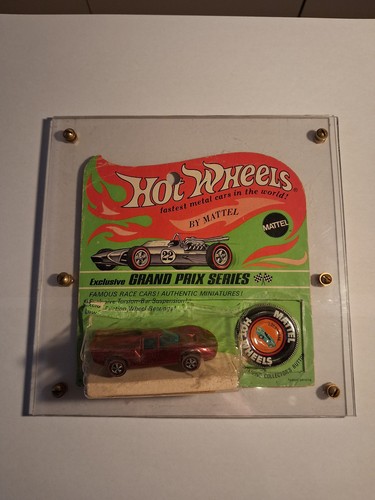 Hot wheels redliner grand prix - redliner,