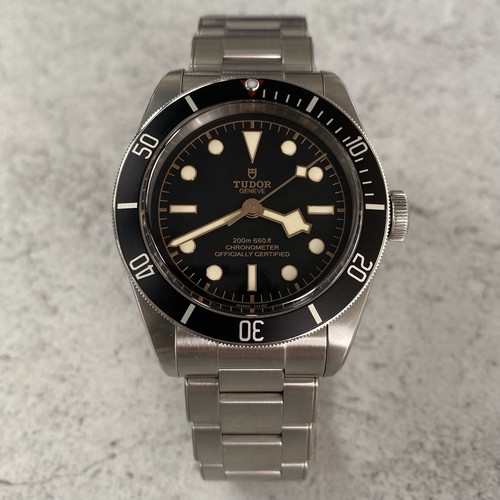 Tudor black bay - tudor,