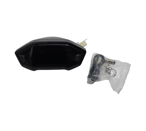 Geloo motorrad tachometer - motorrad,