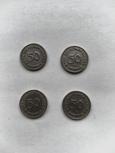 Deutschland pfennig - deutschland, ,