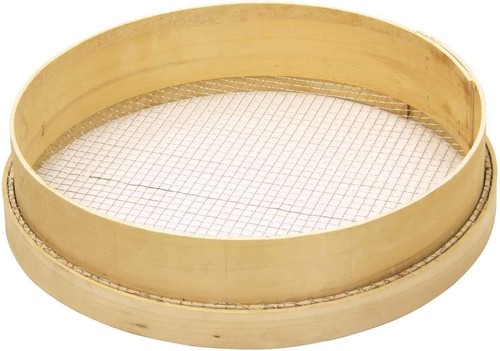 Bellissa holz gartensieb - bellissa,