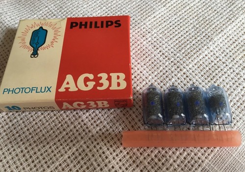 Philips photoflux ag3b blau - 4,