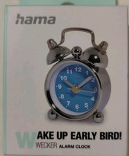 Hama mini wecker - mini-wecker, retro