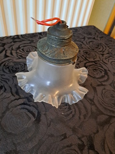 Antike lampen mit - 2,