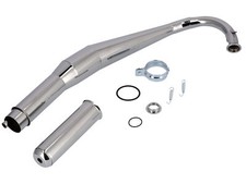 Tuningauspuff ZT-Reso Spezial