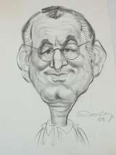 Samir georgy schnellzeichner - samir,