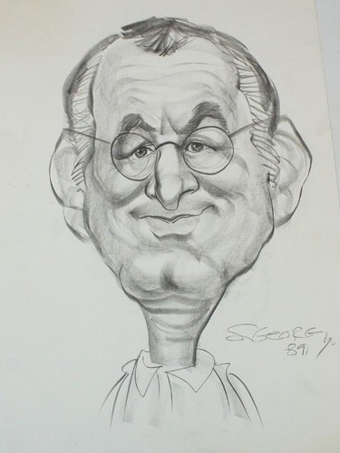 Samir georgy schnellzeichner - georgy,