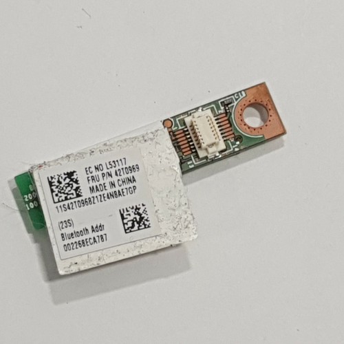 Lenovo thinkpad w500 bluetooth - lenovo,