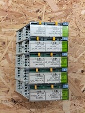 5x Siemens Landis&Gyr Staefa