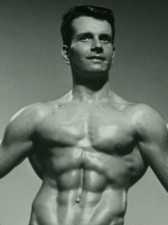 Bodybuilder Muscle Physique