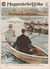 Meggendorfer Blätter Nr. 1333 - 13. Juli 1916